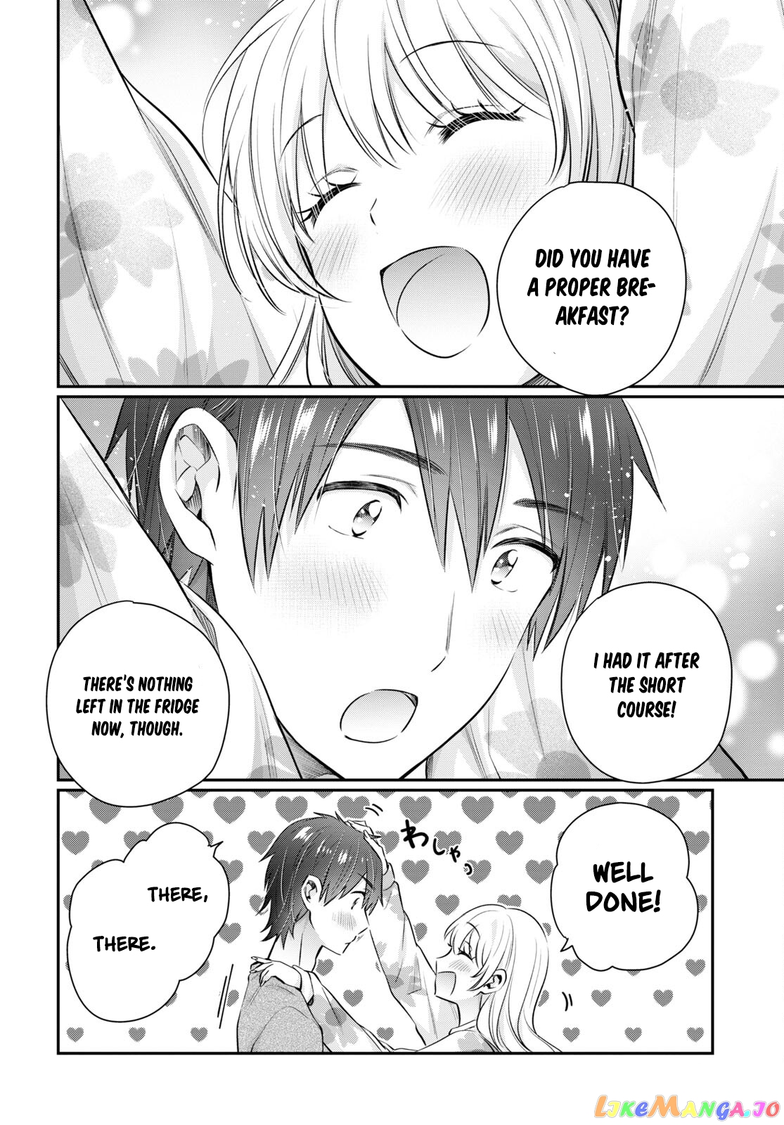 More Than a Married Couple, But Not Lovers, Chapter 64 image 08